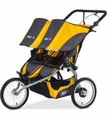 Bob 2016 Ironman Duallie Double Jogging Stroller Yellow Awesome Bob 2016 Ironman Duallie Doub In 2020 Baby Stroller Reviews Double Jogging Stroller Jogging Stroller