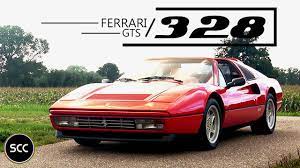 Record sale prices have been unabashedly broken at auctions since the turn of the century, reaching into the tens of millions of dollars before a victor declared. Ferrari 328 Gts Test Drive In Top Gear V8 Engine Sound Scc Tv Youtube
