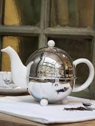 Mariage Freres Art Deco Large Insulated Teapot Tea Pots Art Deco Mariage Freres