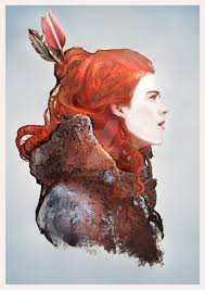 Ygrytte Game Of Thrones Fans Game Of Thrones Art Hbo Game Of Thrones