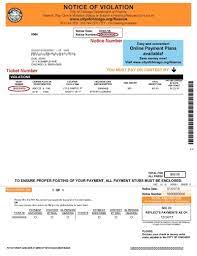 City Of Chicago Parking Ticket Payment Plan