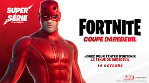 Maybe you would like to learn more about one of these? Fortnite Comment Obtenir Le Skin Daredevil Gratuitement Geeknplay
