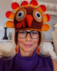 Happy Thanksgiving everyone! A little SnapChat fun. I am thankful for  technology and the creative fun! I'm also thankful for all of you. I love  our differences and our ability to respect