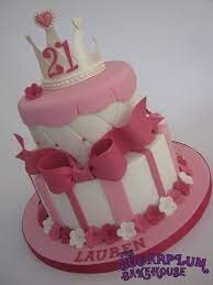 4.6 out of 5 stars. 21st Birthday Girls Cake Design Novocom Top