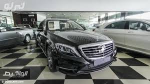 صور مرسيدس بنز S500l Vip للبيع لأثرياء دبي بسعر مثير موقع تيربو العرب Suv Car Vehicles