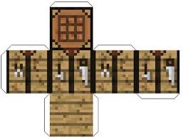 Minecraft crafts paper crafts papercraft minecraft. Hier Sind Bastelbogen Zum Bauen Viel Spass Minecraft Blocke Minecraft Minecraft Geburtstag