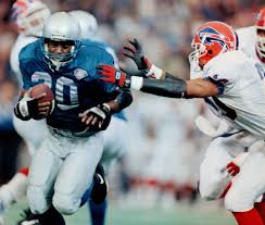 210 carries for 931 yards, 4.43 yards per carry, 8 touchdowns. How Many Times Have The Buffalo Bills Played On Thanksgiving More Than You Might Think Newyorkupstate Com