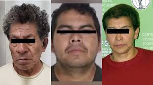 Atrapan a presunto feminicida serial, desmembraba a sus víctimas y guardaba sus pertenencias. Zu Ao9rd Qhhmm