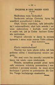 Być długo żyła w zdrowiu, radości i była pewna mojej miłości. Strona Elwira Korotynska 100 000 Powinszowan Djvu 88 Wikizrodla Wolna Biblioteka
