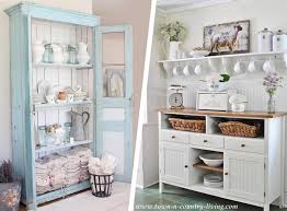 L'arredamento in stile shabby chic deriva essenzialmente da elementi del passato, antichi che vengono effettivamente riciclati. Stile Shabby Chic 30 Idee Di Arredamento Provenzale Ispirando