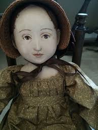 izannah walker doll Izannah Walker Doll by Shari Lutz.