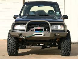 Track Kick Project Vehicle Update Suzuki Vitara 4x4 Suzuki Vitara Jlx Veteran Car