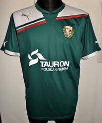 Gegen wroclaw stand er dann erstmals wieder in einem testspiel auf dem platz. Slask Wroclaw Home Fussball Trikots 2011 2012