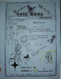 Ambon Kode Unyil Togel 2020