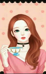 Gambar kartun burung hantu comel. Fantastis 30 Gambar Animasi Kartun Korea Cantik Kumpulan Gambar Kartun