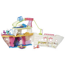 Littlest Pet Shop Cruise Ship Buy Online In Botswana At Botswana Desertcart Com Productid 43351939