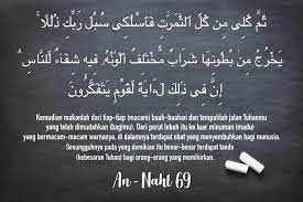 You can also download any surah (chapter) of quran kareem from this website. Minuman Halal Dari Perut Lebah Adalah Tolong Dijawab Ya Brainly Co Id
