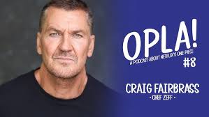Craig Fairbrass exclusive interview! One Piece, comics and becoming the  face of HARDCORE HARE