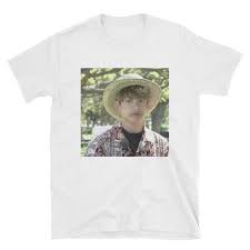 During this time, jungkook was considered to be in his final form as he had long hair and tattoos on his hand and arm. Bts Grubby Jungkook T Shirt Run Bts Bon Voyage Hawaii Etsy