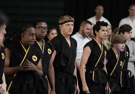 Cobra kai season 3 manages to pull off the tricky feat of expanding the franchise's world and digging deeper into its characters' various backstories and personal dynamics while still delivering some. Here S Why We All Need Cobra Kai Season 3 Film Daily