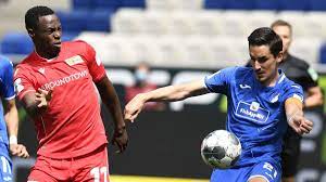 In einer unterhaltsamen partie war die tsg gegen union berlin über weite strecken dominant. So Endete Tsg Hoffenheim Gegen 1 Fc Union Berlin