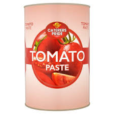 This variety is a consistent performer. Caterers Pride Tomato Paste Morrisons