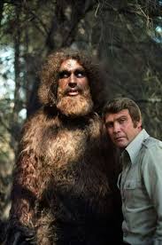 The Six Million Dollar Man With Sasquatch Played By Andre The Giant Who Turned Out To Be A Cyborg Protector Of A Andre The Giant Bigfoot Photos Bionic Woman