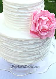 Wilton Buttercream Cake Decorating Ideas 17 Best Ideas About Buttercream Techniques On Pinterest Cake Icing Decoration Gateau Creme Au Beurre Creme