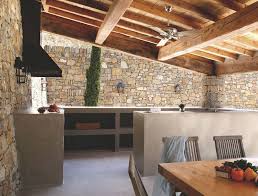 Cuisine D Exterieur Inox Mobile Design Barbecue Plancha Cuisine Exterieur Cuisine Exterieure Evier En Beton