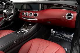 All except the s550e and s600 are also offered as coupes and cabriolets. Used 2017 Mercedes Benz S550 Cabriolet For Sale Sold Marshall Goldman Beverly Hills Stock 20151