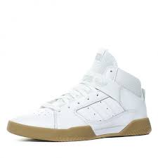 Basket montante adidas originals extaball w noir / blanc prix promo baskets femme spartoo 89.99 € ttc. Baskets Montantes Blanc Homme Adidas Pas Cher Espace Des Marques