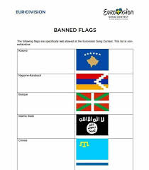 🇽🇰 kosovo emoji on different platforms. I Thought People In This Sub Might Find This Interesting Banned Flags At Eurovision Vexillology