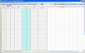 Get the latest premier league football news, fixtures, results, video and more from sky sports. Create Your Own Soccer League Fixtures And Table The Spreadsheet Page