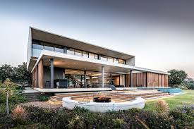 Gallery Of The Forest House Bloc Architects Kevin Lloyd Architects 3 Forest House House In The Woods Modern House Design