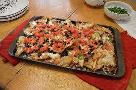 How To Make Italian Nachos Better Than Johnny Carino S Recipe Italian Nachos Italian Nachos Recipe Appetizer Recipes