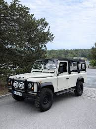 Image result for Arctic White 1980 Land Rover