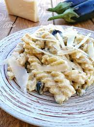 Check spelling or type a new query. Pasta Con Le Melanzane In Bianco Piatto Veloce A Prova Di Chef