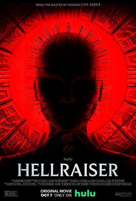 Hellraiser (2022) - IMDb