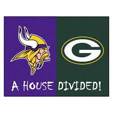 Download and use them in your website, document or presentation. Fanmats 8462 Minnesota Vikings Green Bay Packers Logo 33 75 X42 5 Nfl House Divided Floor Mats Camperid Com