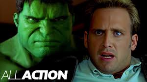 The Incredible Hulk Attacks Major Talbot