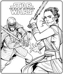 Lego kylo ren coloring page. Kids N Fun Com 9 Coloring Pages Of Star Wars Rise Of Skywalker