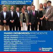 Es además egresado de derecho, bachiller en ciencias sociales y diplomado en administración de empresas. Renovacion Nacional Que Es Historia Ideologia Y Mucho Mas