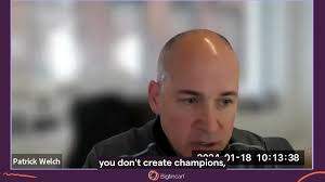 AI Golden Ticket Clip with Captions