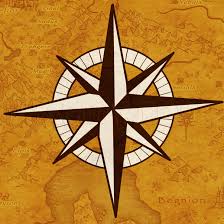 A compass rose can add a nautical touch to any area! How To Draw A Compass Compass Rose Step By Step Drawing Guide By Dawn Dragoart Com