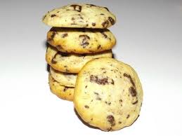 Cookies Aux Pepites De Chocolat La Meilleure Recette Cookies Pepite Chocolat Meilleur Recette Recette Cookies Chocolat
