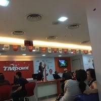 It is located at metropoint. Tm Point Kajang