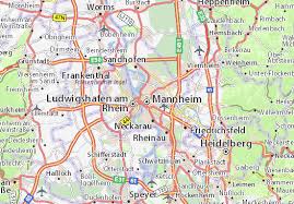 Weitere ideen zu interessante orte, stuttgart, orte. Michelin Landkarte Mannheim Stadtplan Mannheim Viamichelin