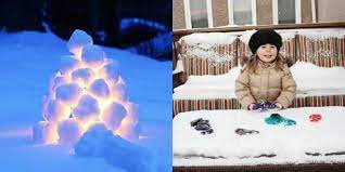 However, a little creativity can help even the most reluctant of participants have a great time. 31 Days Of Winter Activities For Kids With Printable List