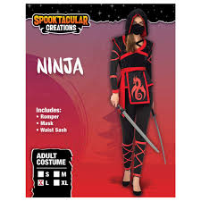 Costumes Accessories Spooktacular Creations Halloween Ninja Warrior Costume For Women With Ninja Mask Clothing Shoes Jewelry Medresa Edu Rs