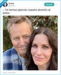 While scrubs has been his only directing gig, matthew perry is best known for his role as chandler bing in the hit show friends. Vef Visto En Las Redes Busqueda De Mathew Perry En Vistoenlasredes Com